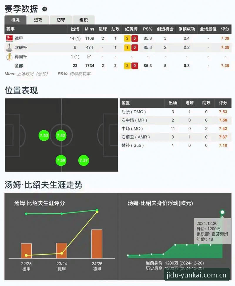 云开体育平台L393赛季数据功能深度评测：当“观察”变成“洞察”